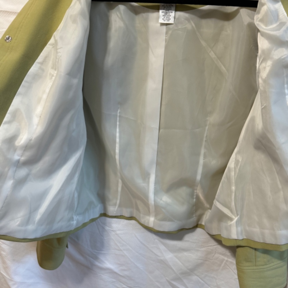 16 Uniform John Paul Richard Jacket Green - Picture 6 of 16